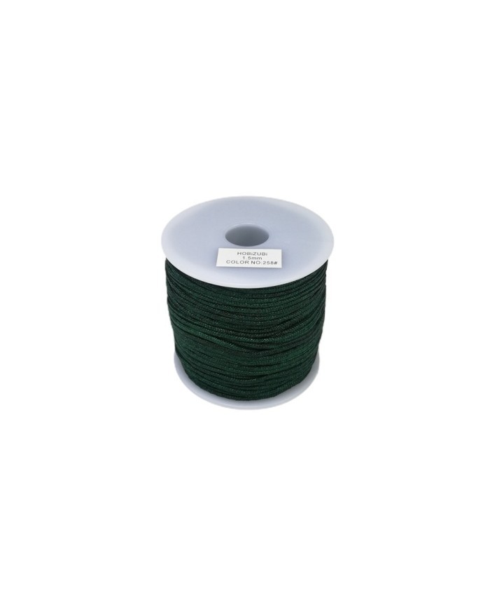 Paraşüt İpi 1.5 mm  Yeşil 25 Metre