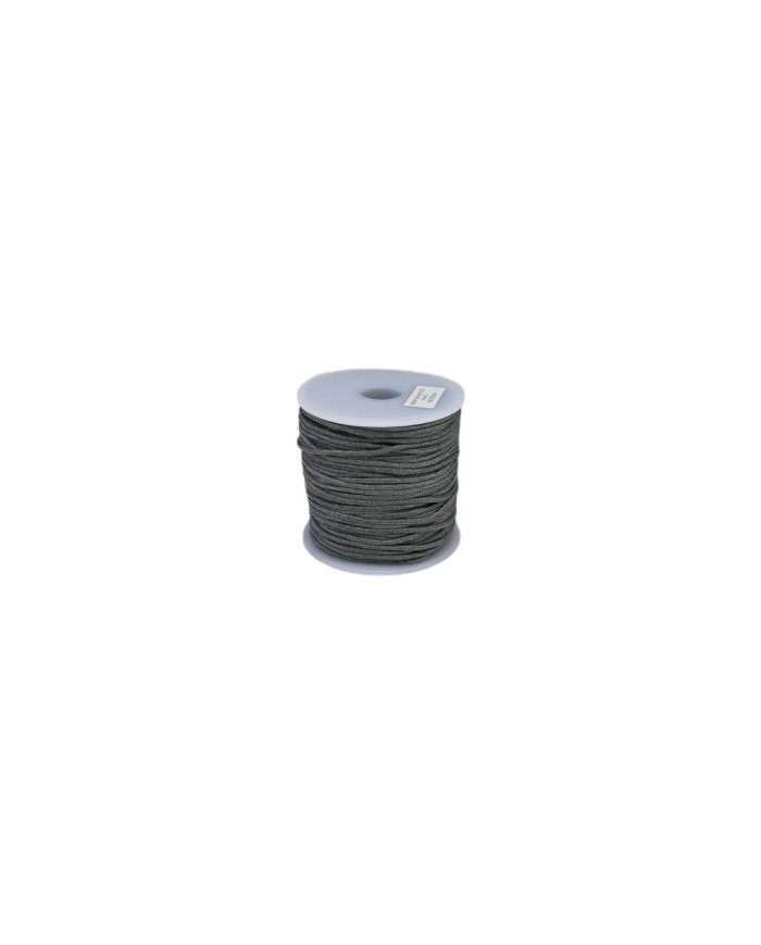 Paraşüt İpi 1.5 mm  Gri 25 Metre