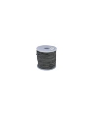 Paraşüt İpi 1.5 mm  Gri 25 Metre