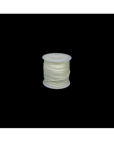 Paraşüt İpi 1.5 mm Krem 25 Metre
