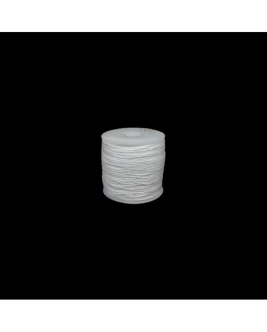 Paraşüt İpi - Beyaz-1 mm 25 Metre
