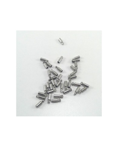 8mm Huni Boncuk Kapak - Boncuk Şapkası - 25 Adet