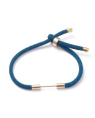 Pratik Akıllı Bileklik Aparatı - Petrol Mavi - 5 Adet