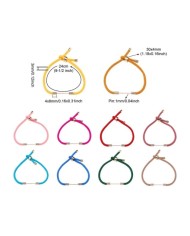 Pratik Akıllı Bileklik Aparatı - Somon - 1 Adet