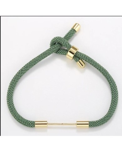 Pratik Akıllı Bileklik Aparatı - Haki - 5 Adet