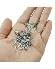 Metal Pirinç Pul - M205  - 5mm 1Kg