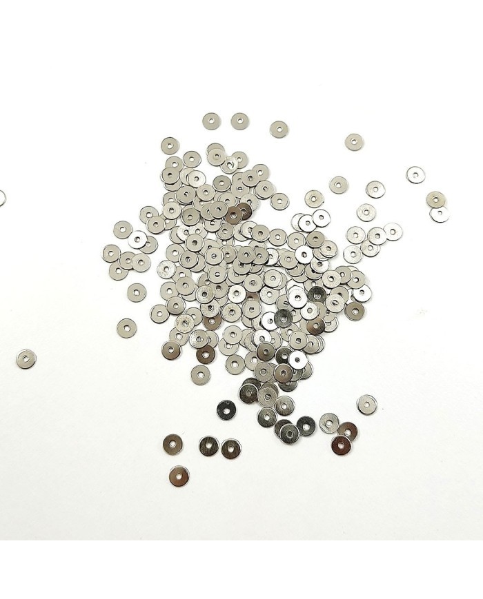 Metal Pirinç Pul - M201  -  3mm 1kg