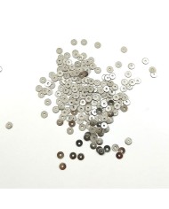 Metal Pirinç Pul - M204  -  5mm 1Kg - Gold