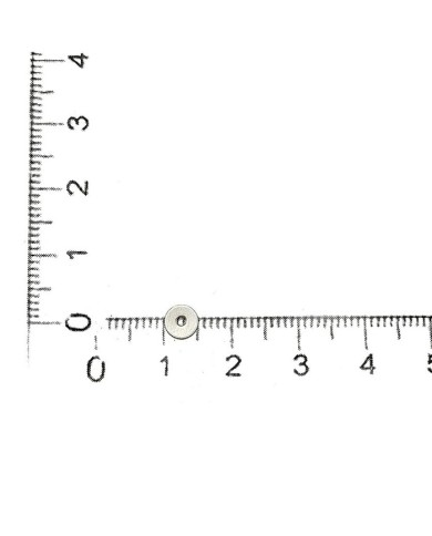 Metal Pirinç Pul - M204  -  5mm 1Kg - Gold