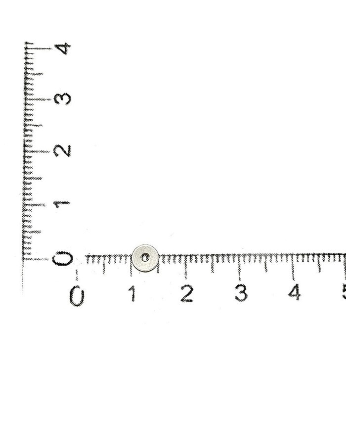 Metal Pirinç Pul - M204  -  5mm 1Kg - Gold