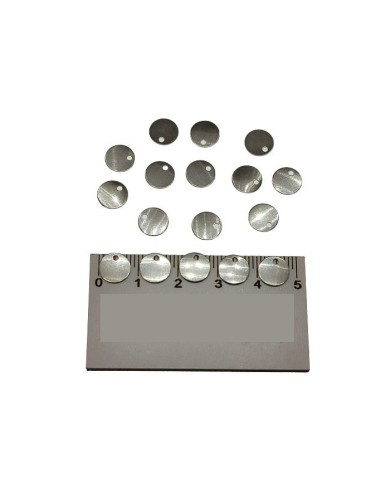 Metal Pirinç Pul - M211 -  8mm 1kg