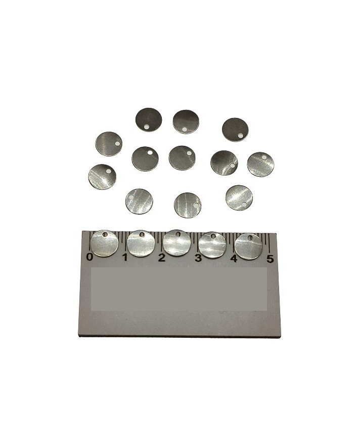 Metal Pirinç Pul - M211 -  8mm 1kg