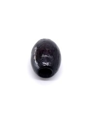 Ahşap Boncuk 1 Kilogram Siyah