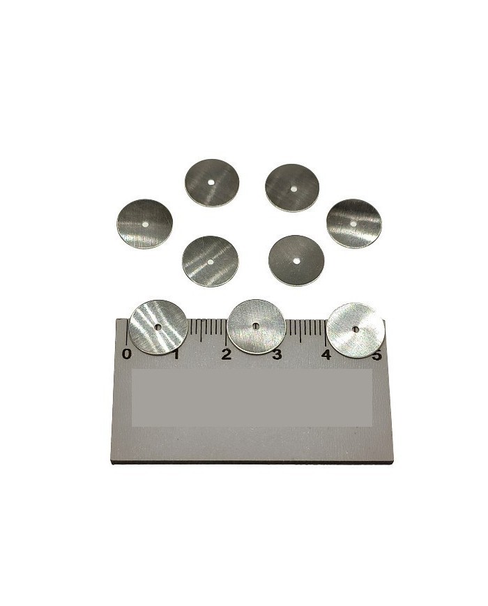 Metal Pirinç Pul - M218 -  12mm  1kg