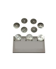 Metal Pirinç Pul - M218 -  12mm  1kg