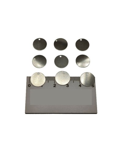 Metal Pirinç Pul - M219 -  12mm  1kg