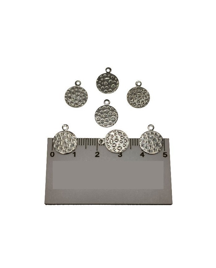 Metal Pirinç Pul - M224 - 12x14 mm  1kg