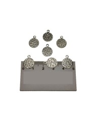 Metal Pirinç Pul - M224 - 12x14 mm  1kg