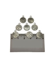 Metal Pirinç Pul - M226 - 12x14 mm  1kg