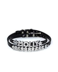 Taşlı Harf - Q Harfi -2 Adet