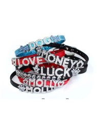 Taşlı Harf - Q Harfi -2 Adet