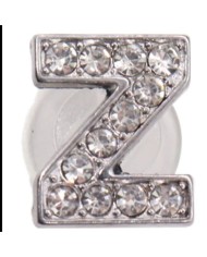 Taşlı Harf - Z Harfi - 2 Adet