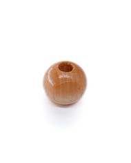 Ahşap Boncuk - 1 Kg Ahşap Renk