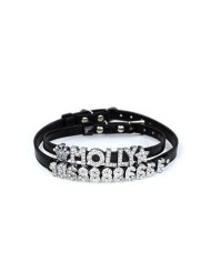 Taşlı Harf - X Harfi -2 Adet