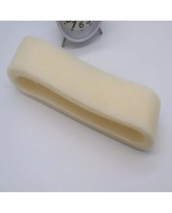 10 ADET - YUMUŞAK GREN - 3 CM - Siyah