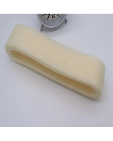 50 ADET - YUMUŞAK GREN - 5 CM - Krem