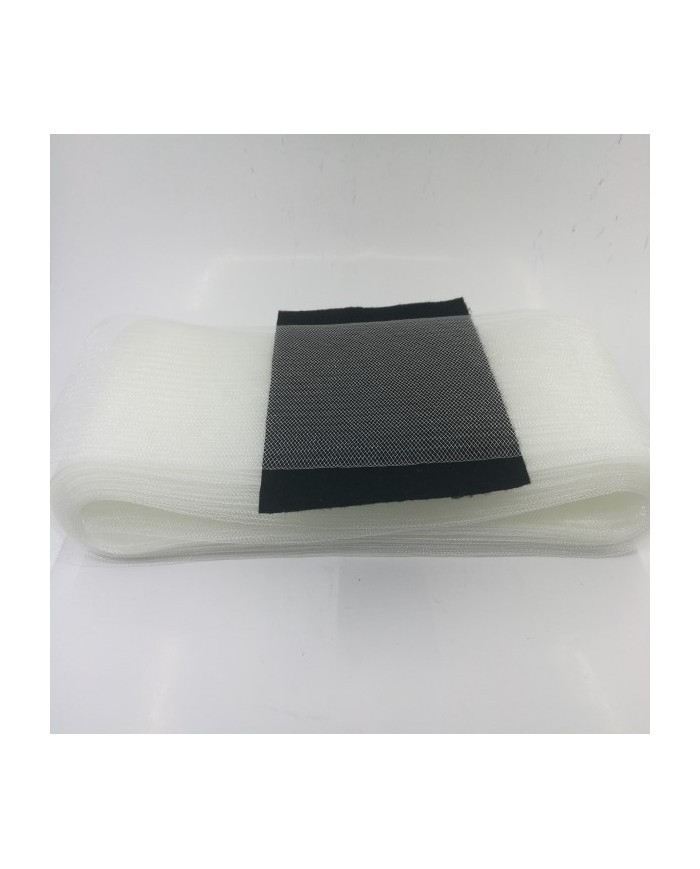 10 ADET - YUMUŞAK GREN - 7 CM - Beyaz