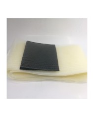 50 ADET - YUMUŞAK GREN - 7 CM - Beyaz