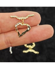 Kalpli Model Geçmeli Kapama - Gold