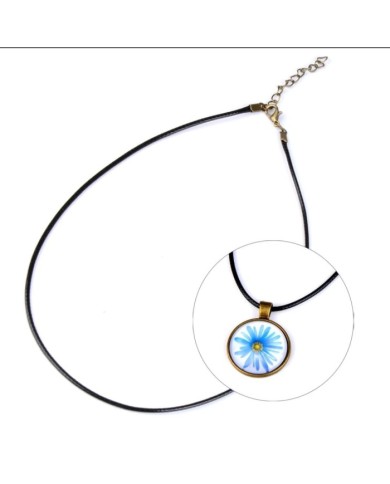 Hazır Kolye ipi - 1000 adet Gümüş