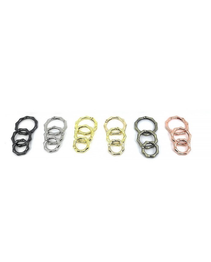 Kemik Kapama Aparatı - Gold - Çapı 2.5cm 10 Adet