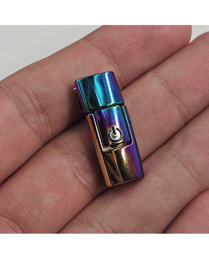 Metal Klipsli Çok Amaçlı Kapama - Lazer