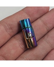 Metal Klipsli Çok Amaçlı Kapama - Lazer