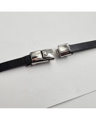 Metal Klipsli Çok Amaçlı Kapama - Lazer