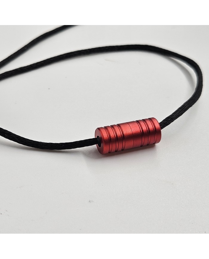 Metal Klipsli Çok Amaçlı Silindir Kapama - Turuncu