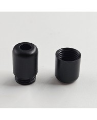 Metal Klipsli Çok Amaçlı Silindir Kapama - Siyah