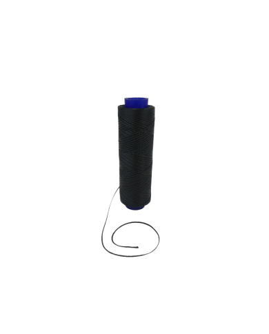 Mum İp - Siyah- 1 - 10 Metre