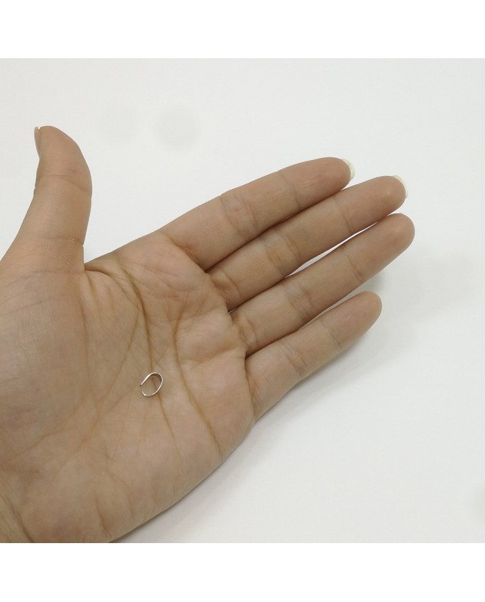 100 Adet Gold Papağan Takı Klipsi 502