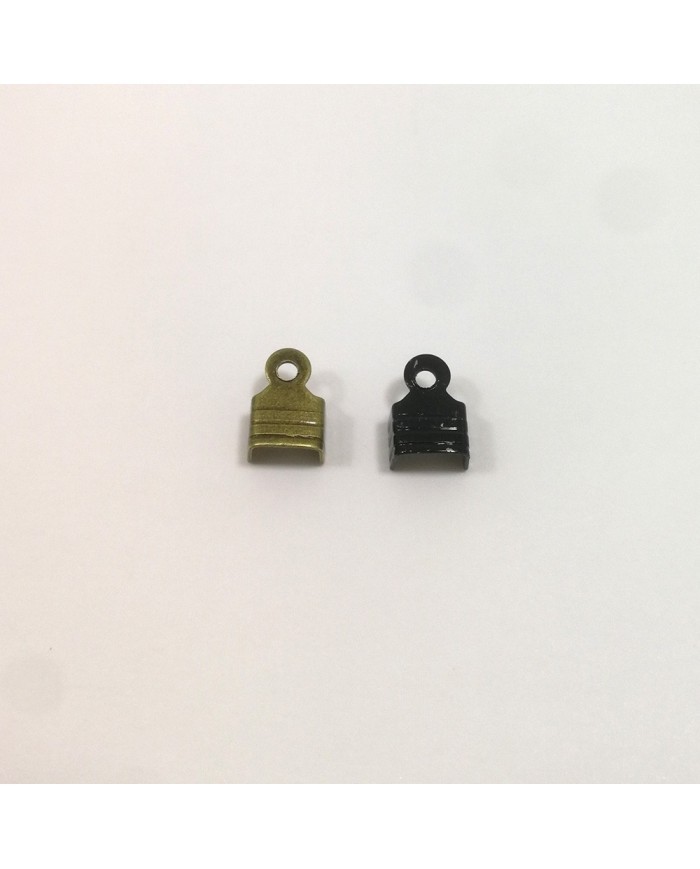 Nikel Timsah Kapama  30 MM / 100 ADET Paket