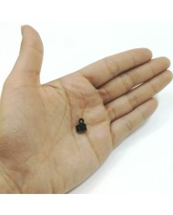 Nikel Timsah Kapama  30 MM / 100 ADET Paket