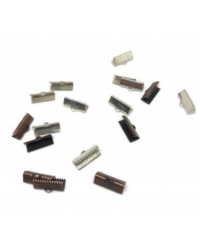 Nikel Timsah Kapamalar 8 MM / 100 ADET Paket