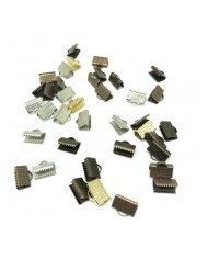 Nikel Timsah Kapamalar 8 MM / 100 ADET Paket