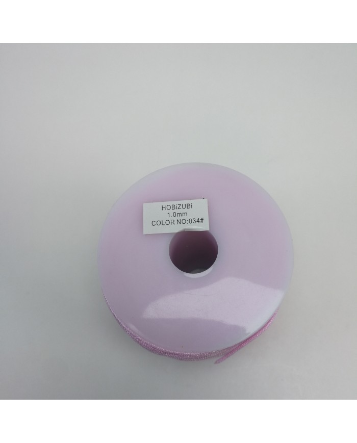 08 Paraşüt İpi Pembe (93) 50 Metre
