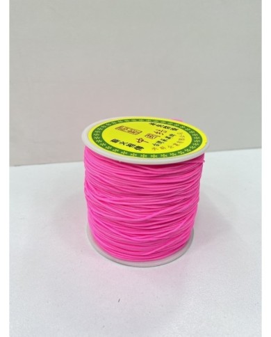 08 Paraşüt İpi Neon Pembe ( f 103 ) 50 Metre