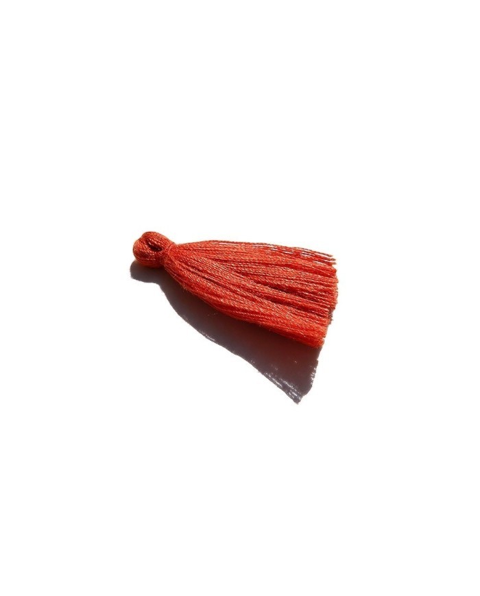 100 ADET - MİNİ BOY PÜSKÜL - 3CM - KIRMIZI