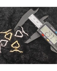 Üçgen Model T Kapama - Gold